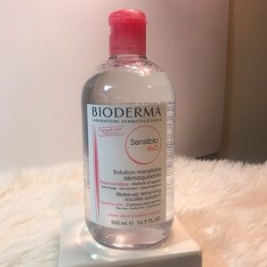 NEW!! Bioderma Sensibio H2O Micellar Water